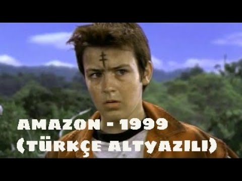 Amazon Dizisi 8. Bölüm (Türkçe Altyazılı)