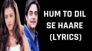 Download lagu Haare Haare Josh Alka Yagnik Udit Narayan....mp3