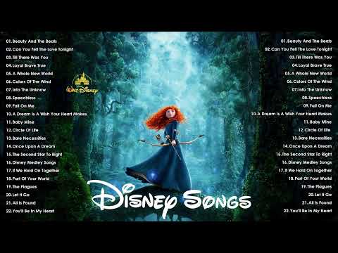 The Ultimate Disney Classic Songs Playlist Of 2022 - Disney Soundtracks Playlist 2022