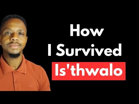 Is'thwalo: How I survived being a SACRIFICE