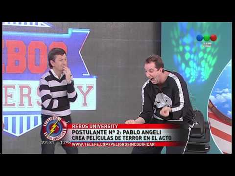 Peligro Sin Codificar - Miércoles 28 de Agosto de 2013.