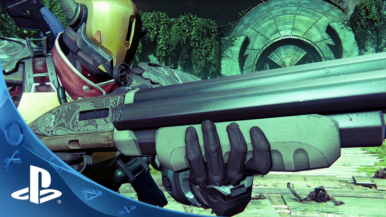 Destiny Expansion I: First Look at the PS-Exclusive Mars Strike – The Undying Mind