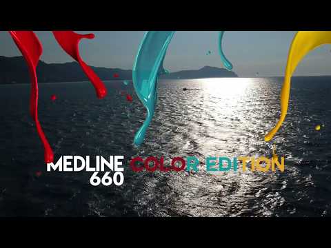 Zodiac Medline 660 Color Edition