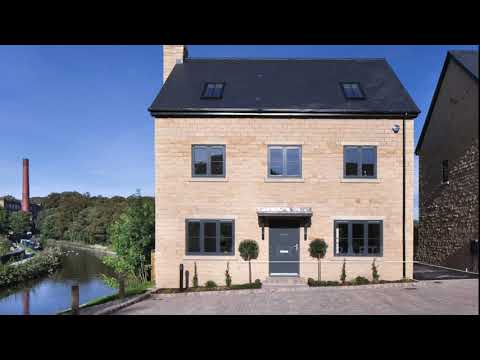The Moorings - Detached Homes for Sale in Bollington, Cheshire