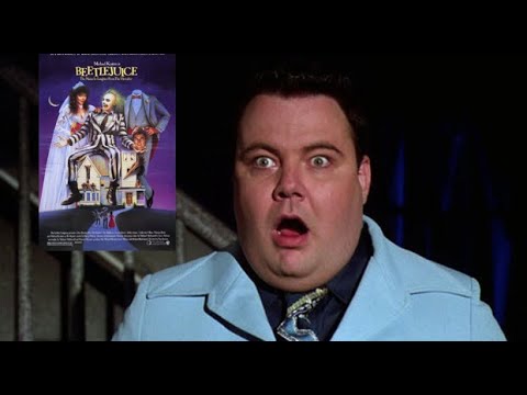 ⭐GLENN SHADIX (BEETLEJUICE) 1988😱