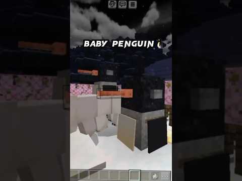 Minecraft Tiktok Hacks: Secret Penguin Revealed!