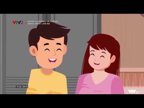 Tập 3 Chăm sóc bà mẹ sau sinh trong bối cảnh dịch Covid 19