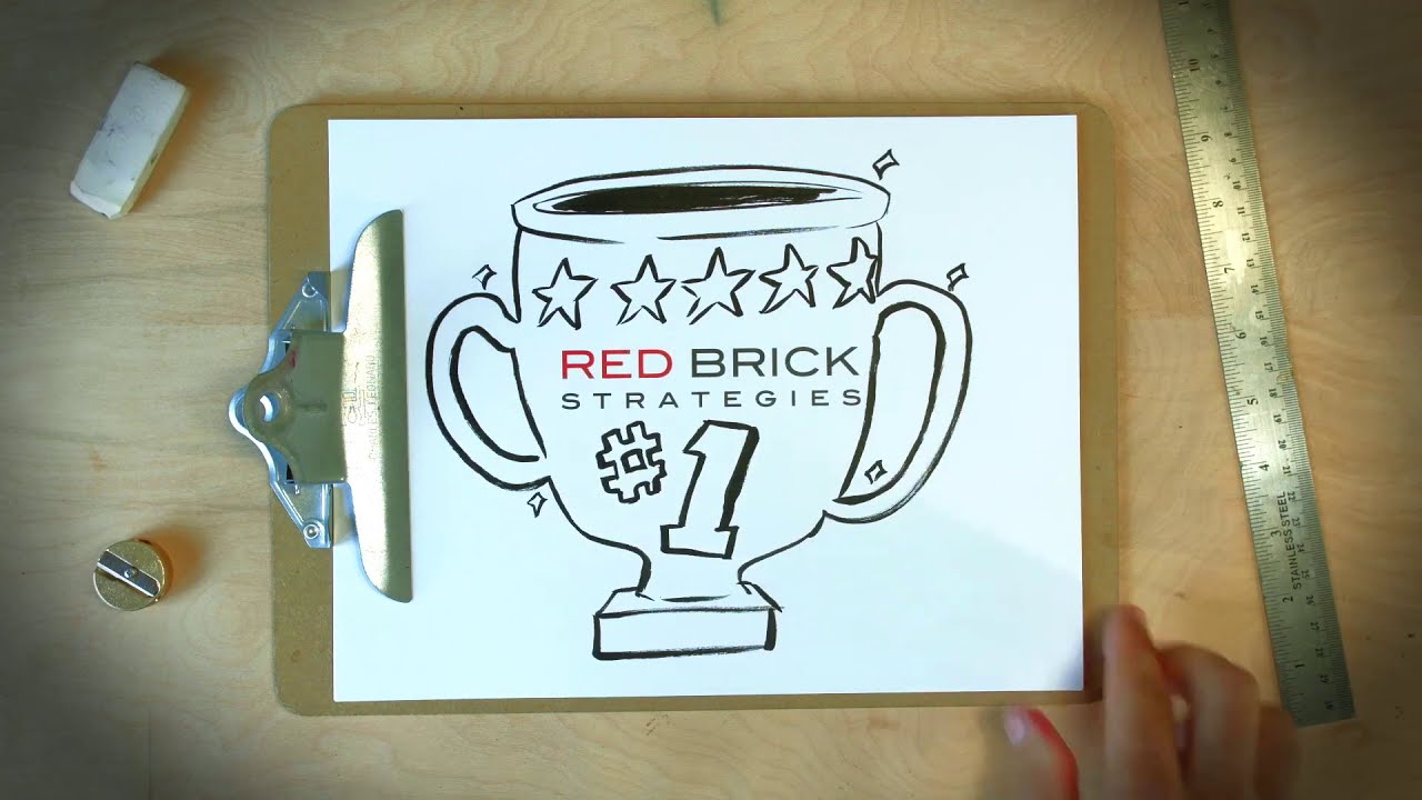 Your Ad Sucks. — Red Brick agency promo