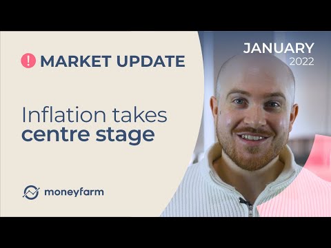 Inflation takes centre stage - monthly market roundup