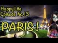 Monster High & Barbie Doll Videos: PARIS ...