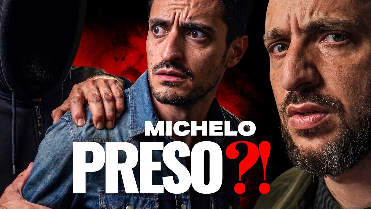 CAPTURARON a Michelo?!