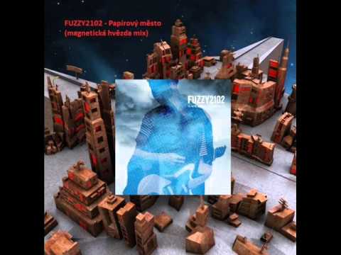 fuzzy2102 - FUZZY2102 - Papírový město (Magnetická hvězda Mix)
