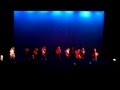 LA UNBOUND "PIllows" Choreography by: Liezel ...