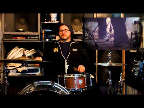 Lo Studente Di Batteria - ep. 7 esercizi di coordinazione