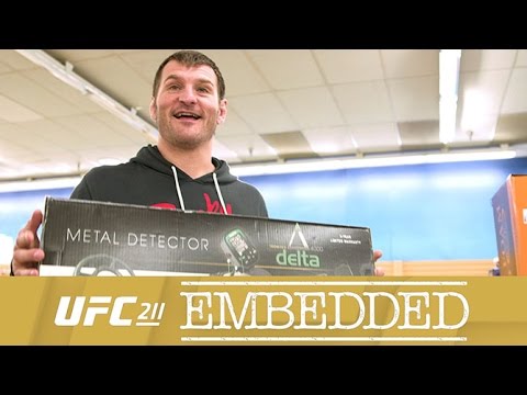 UFC 211: Embedded - Episódio 1