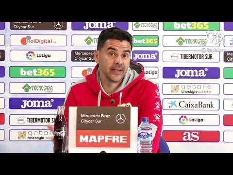 Míchel tras el Getafe 2 - Rayo Vallecano 1
