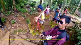 preview picture of video 'PERJALANAN MENUJU || JEMBATAN AKAR BADUY'