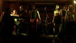 Video Jamiroquai Tribute Band CZ - Cloud 9 (Live in Olomouc 2017)