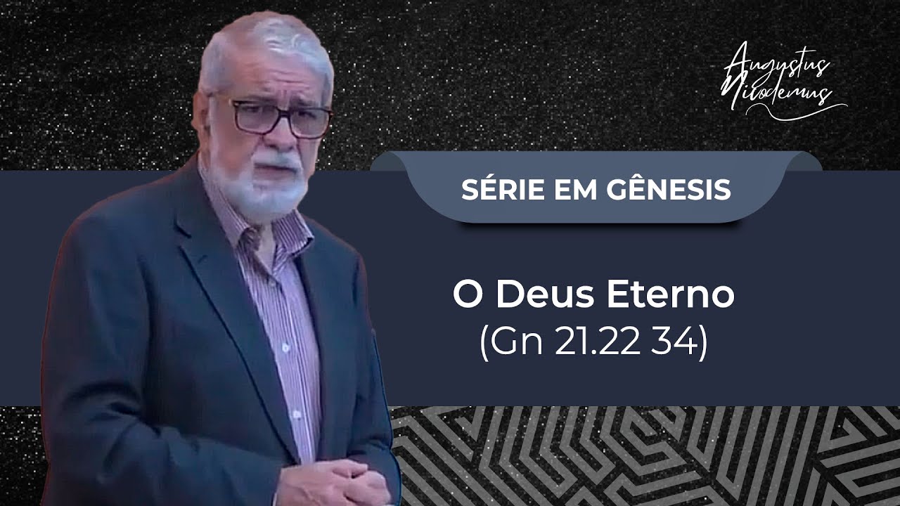 42. O Deus Eterno (Gn 21.22-34)