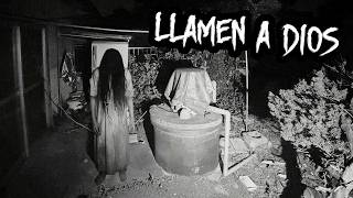 un JUEGO de TERROR demasiado REALISTA 💀