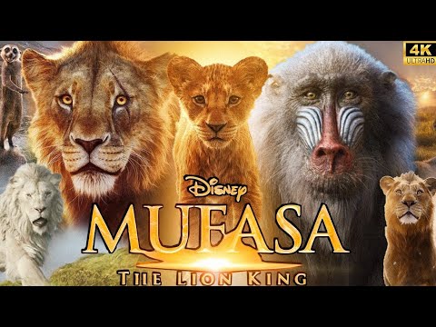 Mufasa The Lion King Full Movie in Hindi Aaron Pierre Tiffany Boone Kagiso HD reveiw and Facts