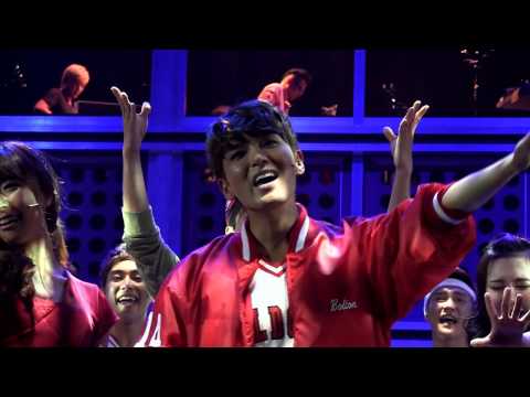 Ryeowook_20130828_High School Musical Curtain Call