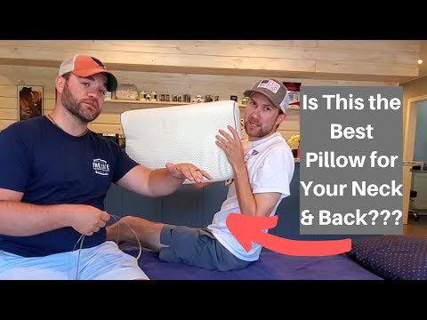 Best Pillow for Back & Neck Pain? | One Life Chiropractic & Gulf Coast UltraSlim