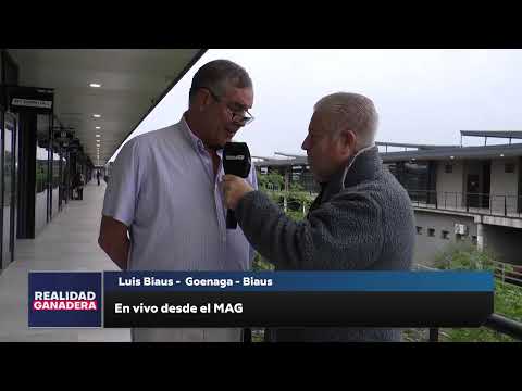 REALIDAD GANADERA - Luis Biaus (04-11-25)