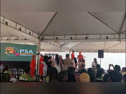 Brigada de Goiás PSA(Alto Paraíso)