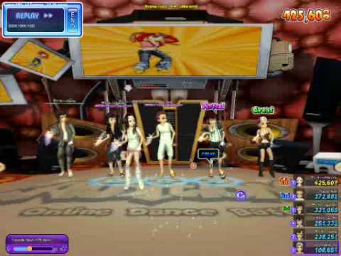 Audition VN: Spun - 176 bpm - crazy 8k