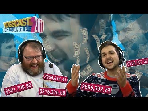 AND SO IT BEGINS ~ [DAY 1] Yogscast Jingle Jam 2017 Highlights