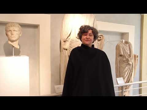 Palazzo Pianetti: ritratto di famiglia em um interno