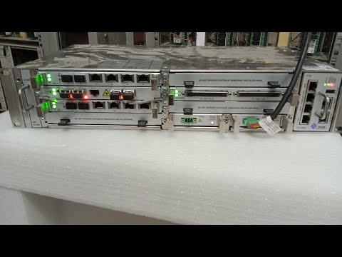 Tejas make STM 4 after Booting normal conditions all led green 🟢