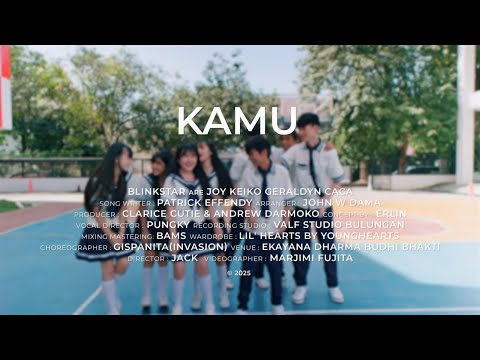 Blinkstar 4thsingle “KAMU” - Dance Performance Video