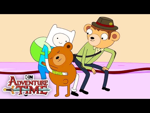 Rap Battle | Adventure Time | Cartoon Network