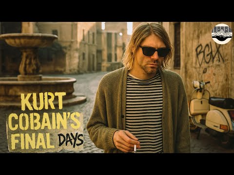 Inside Nirvana's Final Days & Kurt Cobain Rome Crisis!