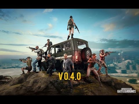 PUBG Mobile Update 0.4.0 Patch Notes For Android, iOS Released [Global English Version]