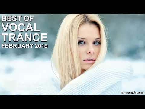 BEST OF VOCAL TRANCE MIX (February 2019) | TranceForce1