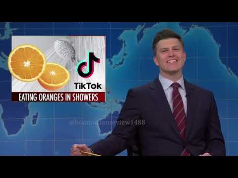 SNL Weekend Update TORCHES Trump’s Call to SHOOTDOWN DeSantis his potential rival 2024