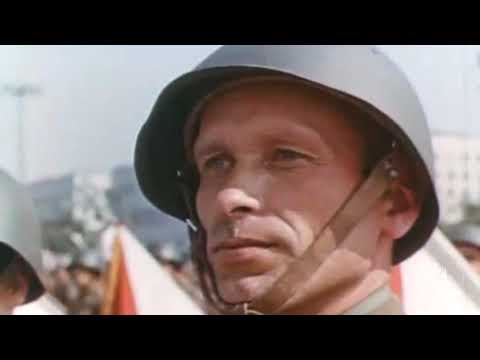 The Song of Warsaw (Warszawianka) | Polish Communist Song