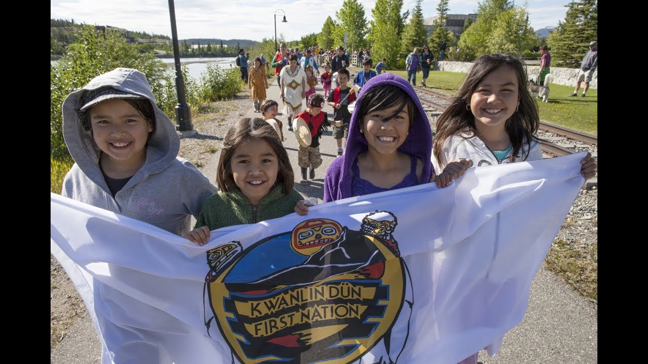 Kwanlin Dün First Nation - People's History & Recent Accomplishments