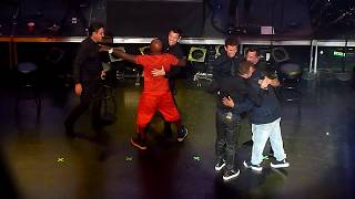 NKOTB The Apollo 10/7/18 Hold On/OPP/HHH NBN