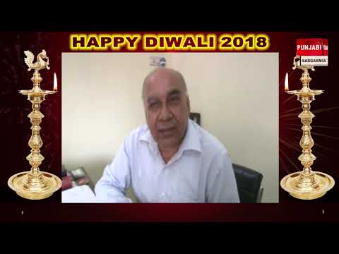 Sudhir Sood  Wishes You Happy Diwali