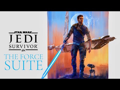 The Force Suite (Balance Mix) - Star Wars Jedi: Survivor Unreleased Soundtrack