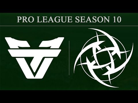 oNe vs NIP @Clubhouse | Pro League Season 10 - Latin America (28th June 2019)