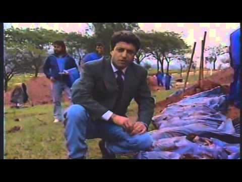 Globo Repórter - Vala Clandestina de Perus (1995)