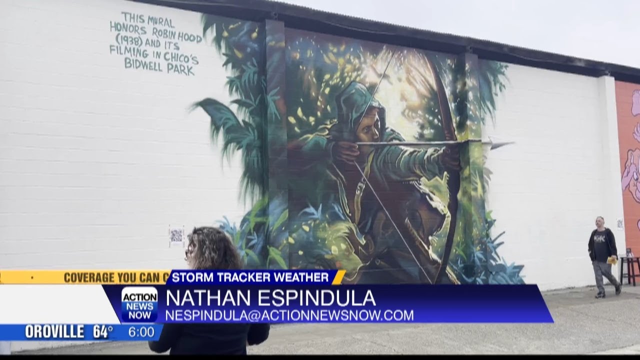 Watch: Maker's Muse Festival on Action News Now