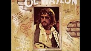 Satin Sheets by Waylon Jennings from his album Ol&quot; Waylon from 1977.