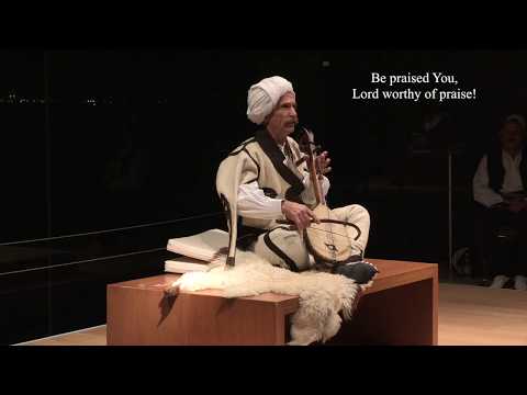 Kosovo | The Legendary Epic of Kosovo | Isa Elezi-Lekgjekaj | The Song of Halil’s Wedding (vv 1-20)