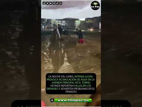 Canales de drenaje que desembocan en el río no habrían estado funcionando correctamente